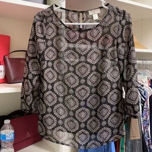 Loft Outlet XXSP Blouse